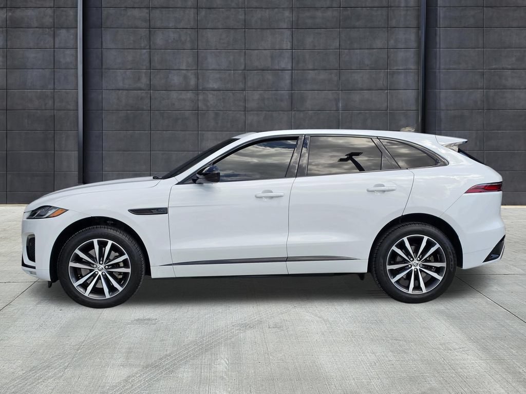 Used 2024 Jaguar F-PACE R-Dynamic S AWD/4WD image 2
