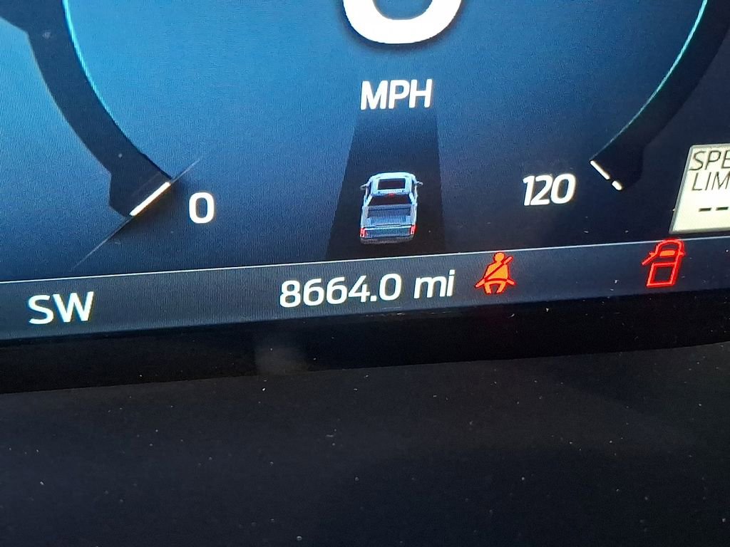 Used 2024 Ford F150 Lariat w/ FX4 Off-Road Package image 15