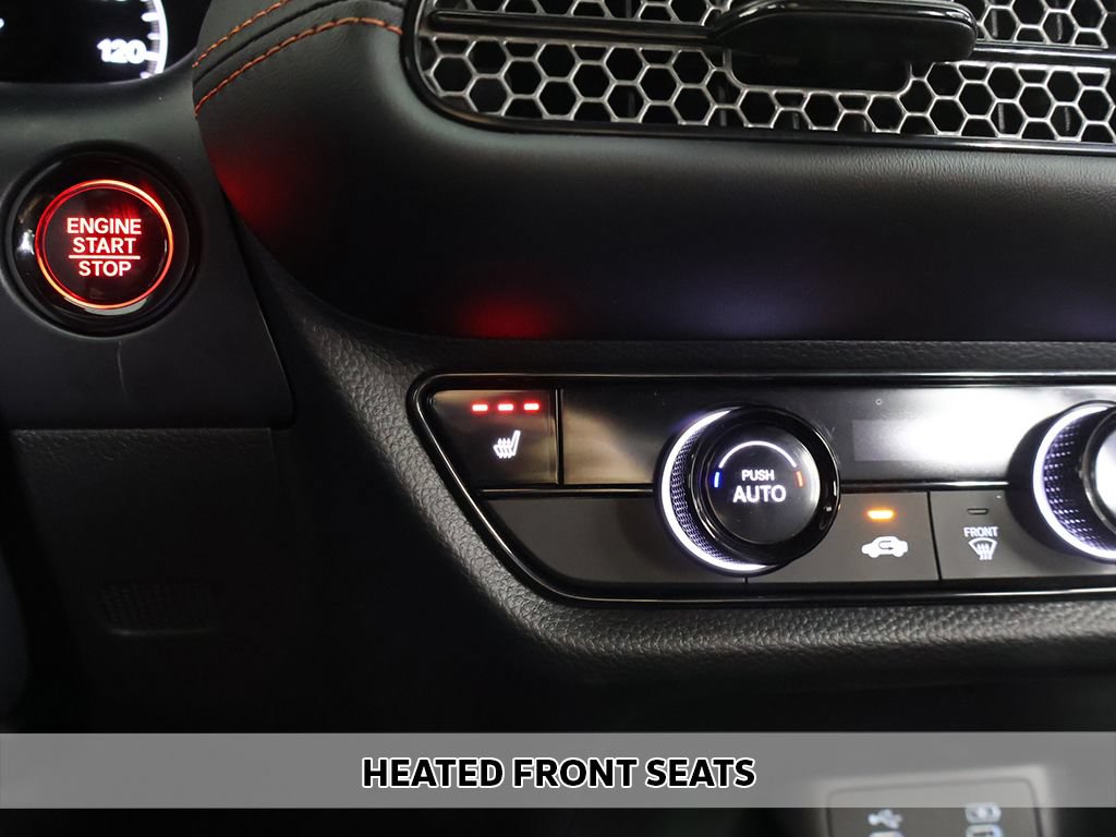 Certified 2026 Honda HR-V Sport image 6