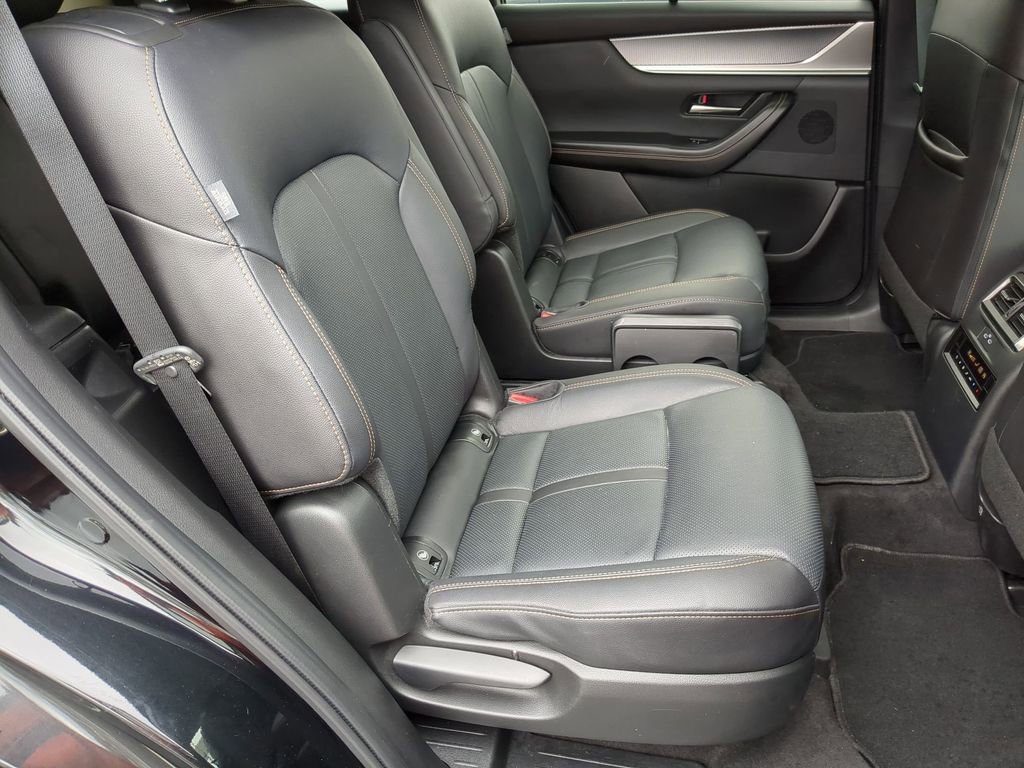 Used 2025 MAZDA CX-90 3.3 Turbo w/ Premium Sport Pkg image 31