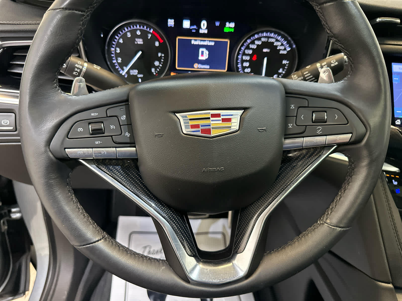 Used 2024 Cadillac XT6 Sport w/ Technology Package AWD/4WD image 14