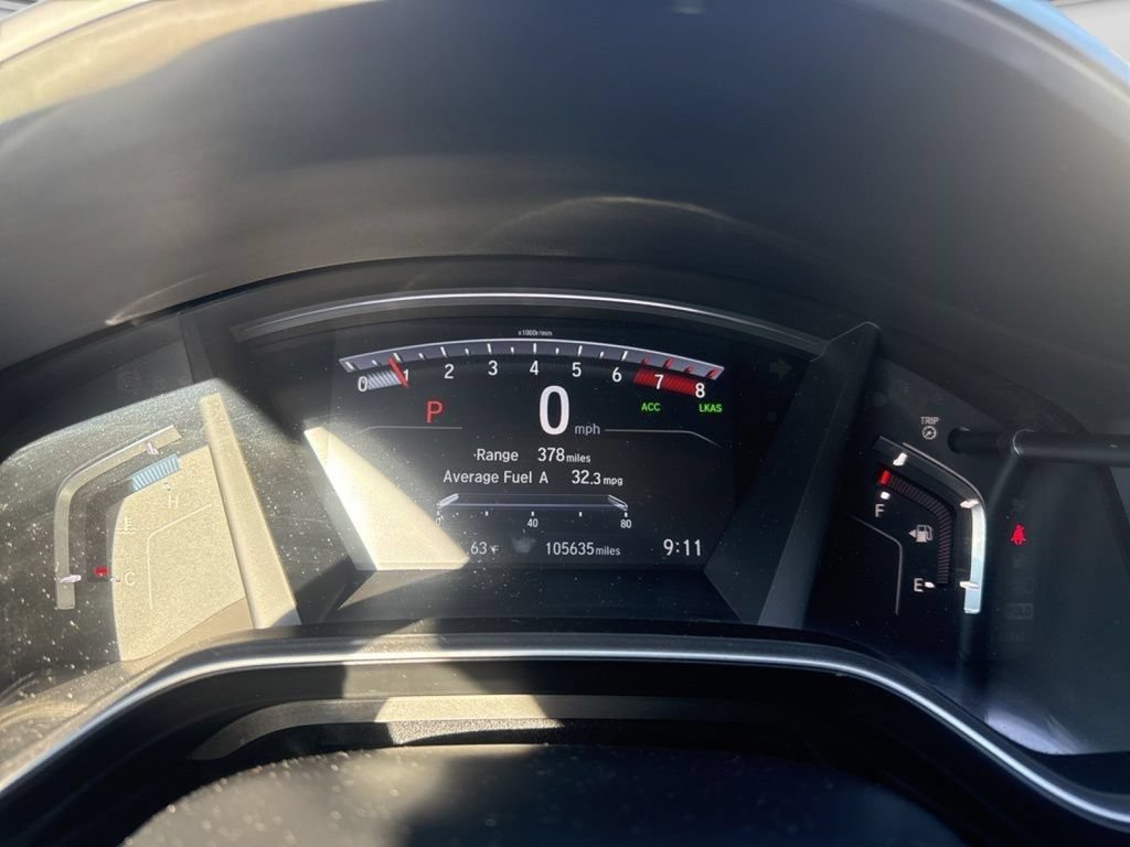 Used 2021 Honda CR-V EX-L image 31
