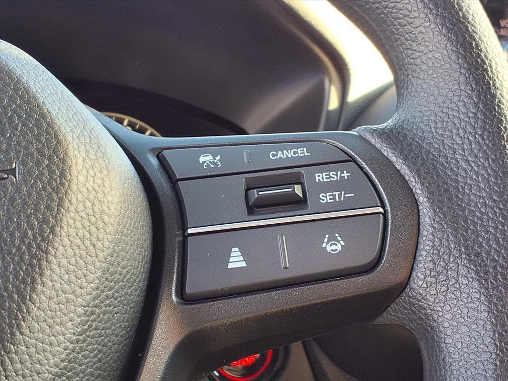 New 2026 Honda HR-V LX image 20