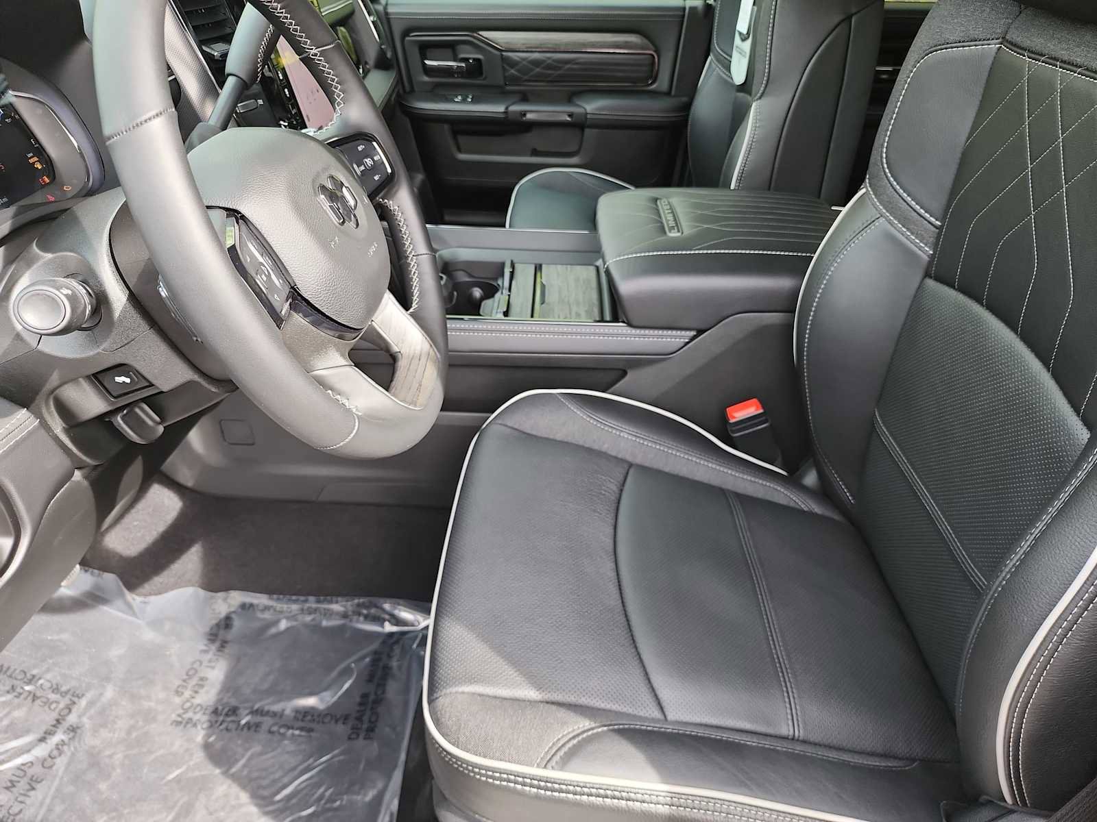 New 2026 RAM 3500 Limited image 19