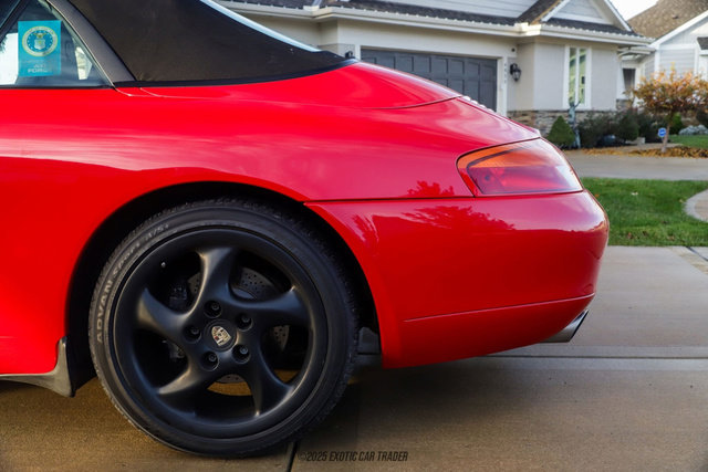 Used 1999 Porsche 911 Carrera image 5