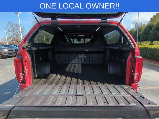 Used 2024 GMC Sierra 1500 AT4X image 36
