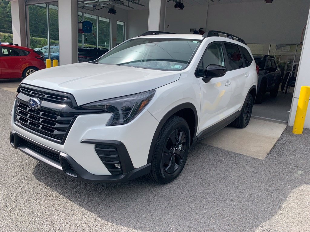 New 2026 Subaru Ascent Premium AWD/4WD image 2