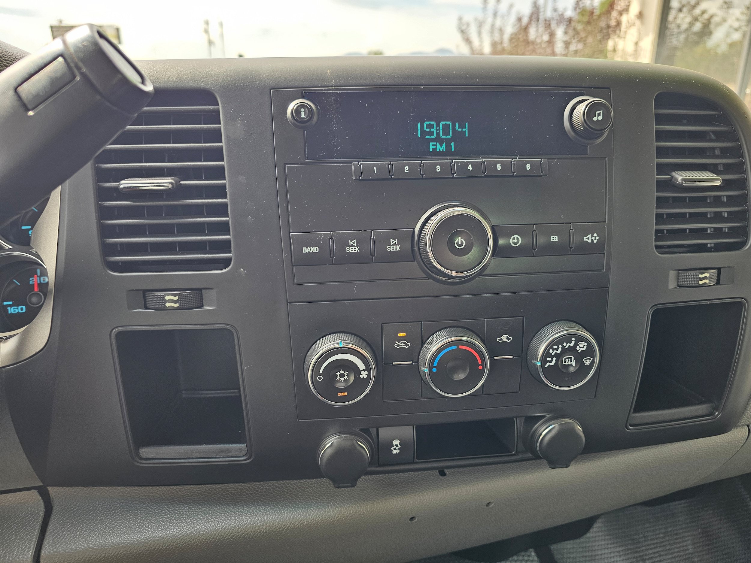 Used 2013 GMC Sierra 2500 W/T AWD/4WD image 11