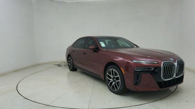 Used 2025 BMW 740i image 71