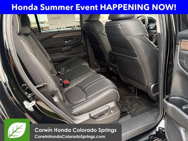 New 2026 Honda Pilot Elite image 18