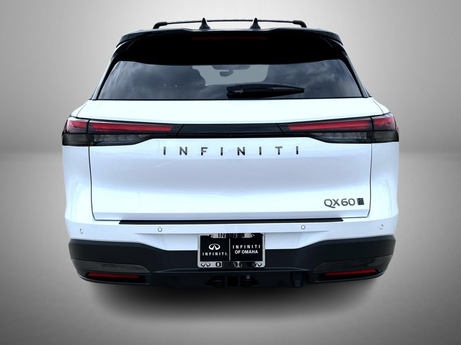 New 2027 INFINITI QX60 Autograph w/ Autograph Tech Package AWD/4WD image 6