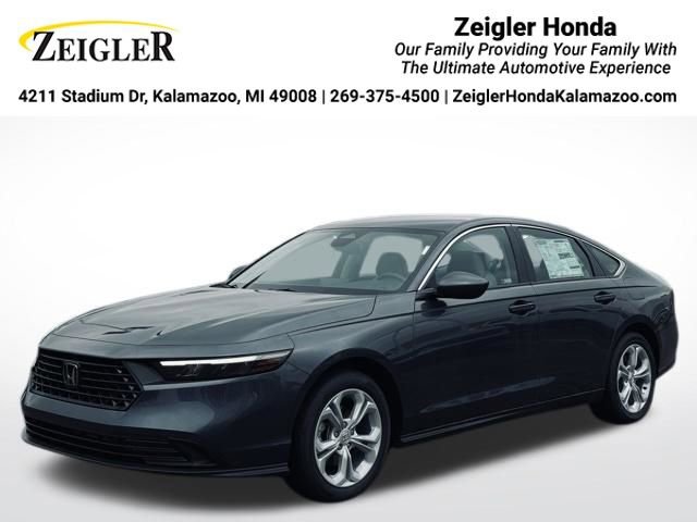 New 2026 Honda Accord LX