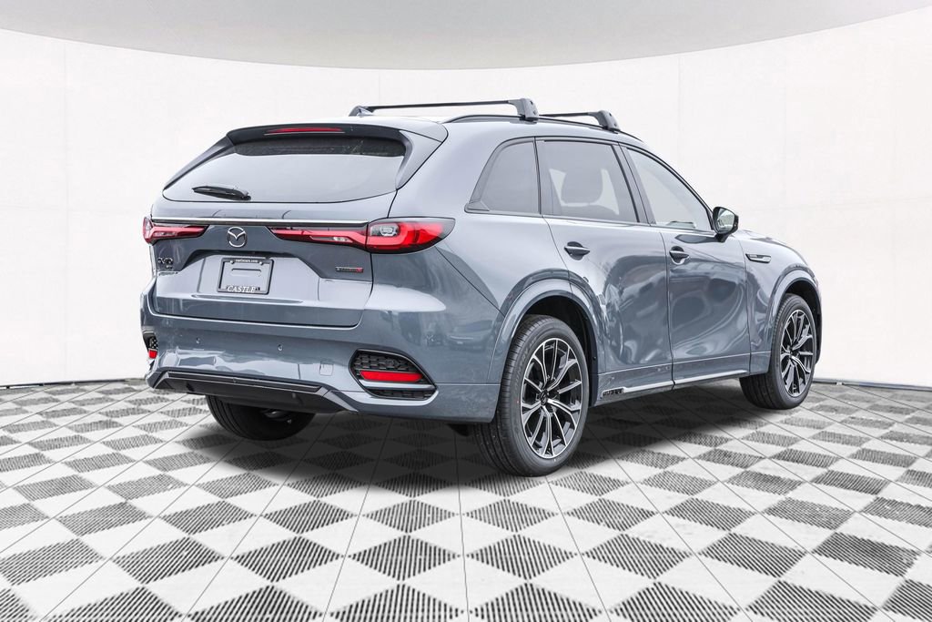 New 2026 MAZDA CX-70 3.3 Turbo S w/ Premium Package AWD/4WD image 17
