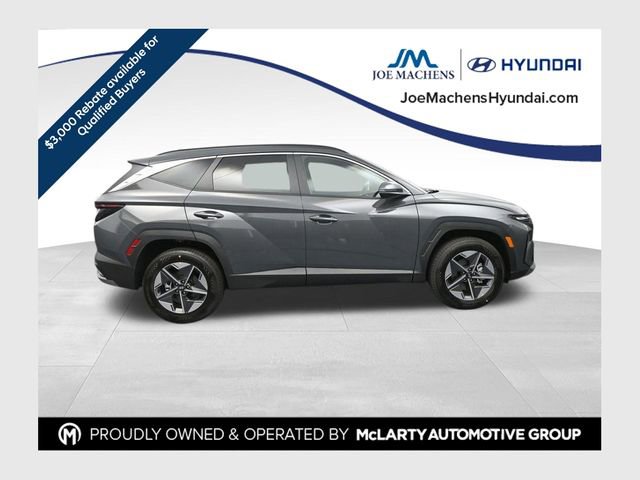 New 2026 Hyundai Tucson SEL