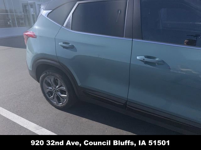 Used 2024 Kia Seltos S FWD image 6