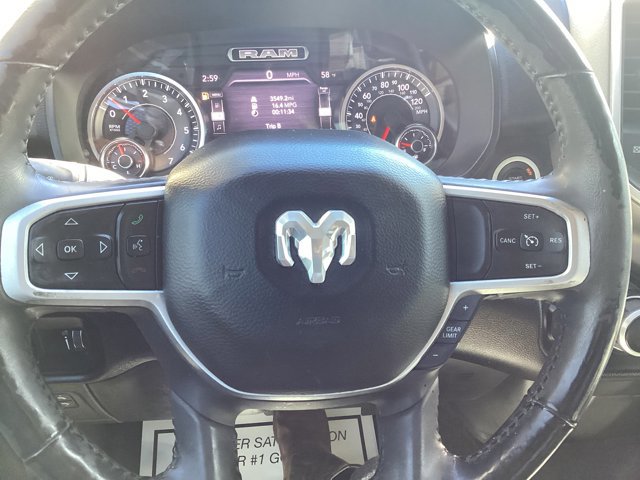 Used 2020 RAM 1500 Big Horn image 17