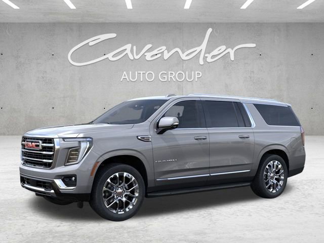 New 2026 GMC Yukon XL Elevation w/ Elevation Premium Package video 2