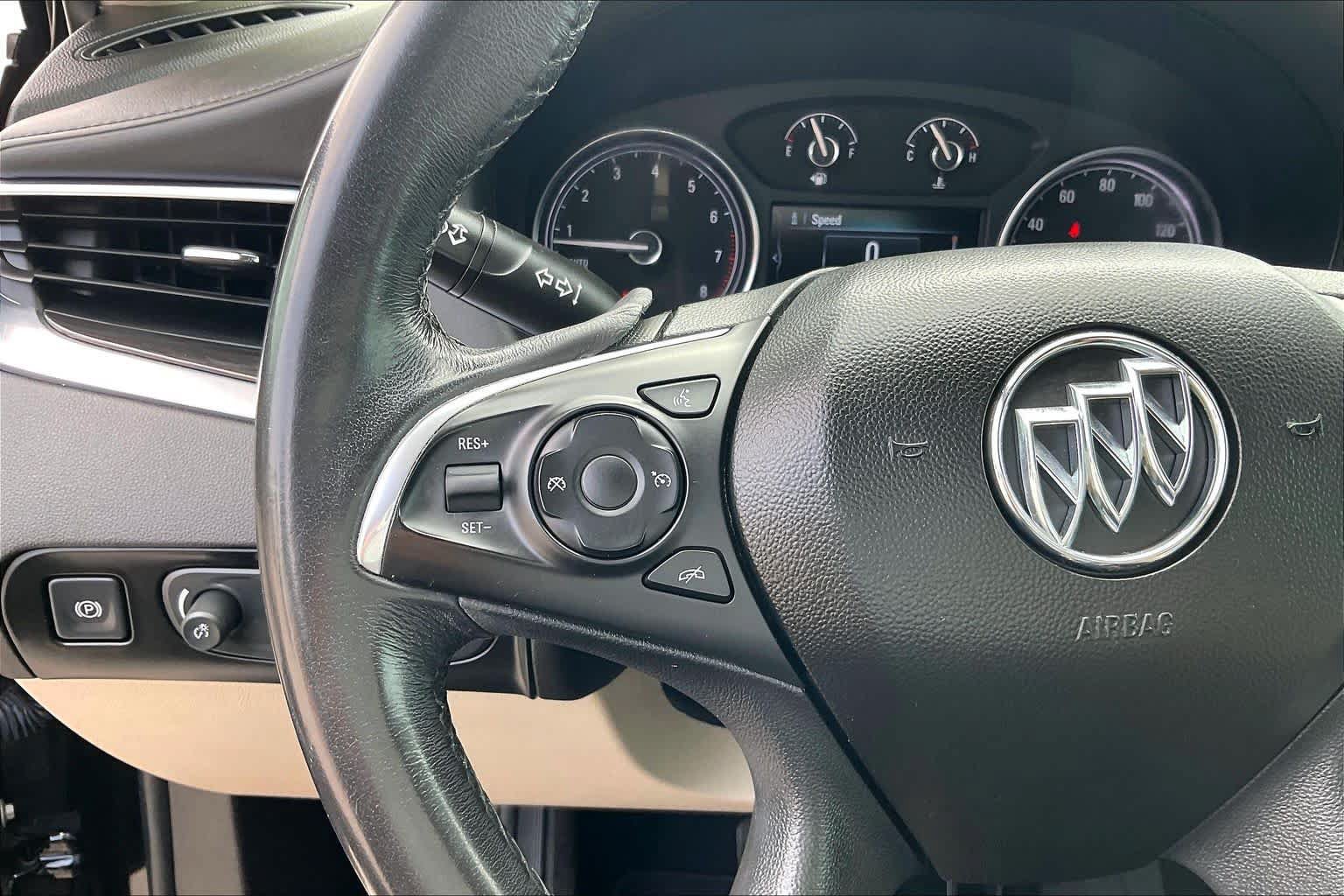 Used 2019 Buick Enclave Essence w/ Trailering Package, 5000 lbs. FWD image 23