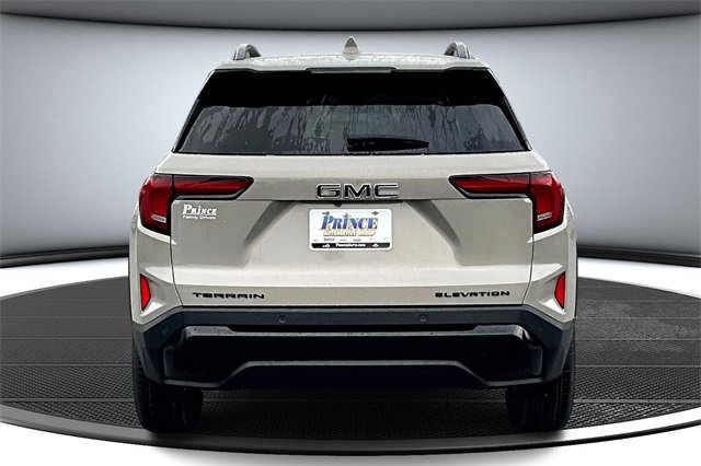 New 2026 GMC Terrain Elevation w/ Black Edition image 4