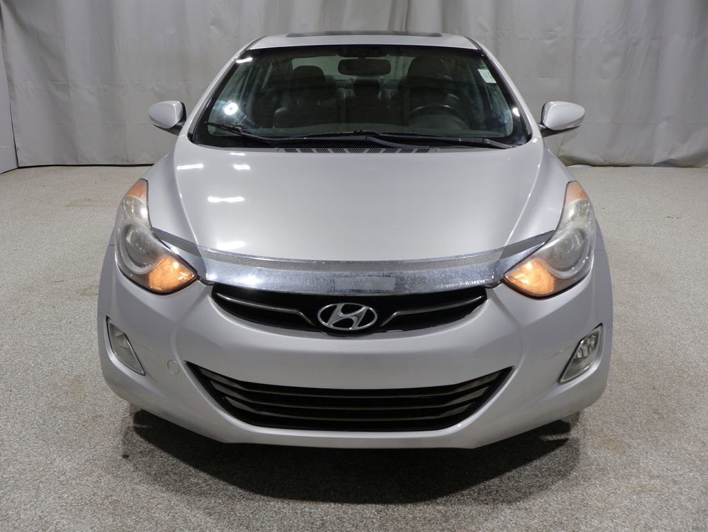 Used 2012 Hyundai Elantra Limited w/ Technology Pkg 5 FWD image 7