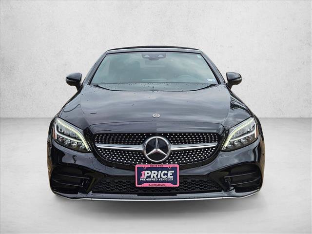 Used 2019 Mercedes-Benz C 300 Cabriolet video 2