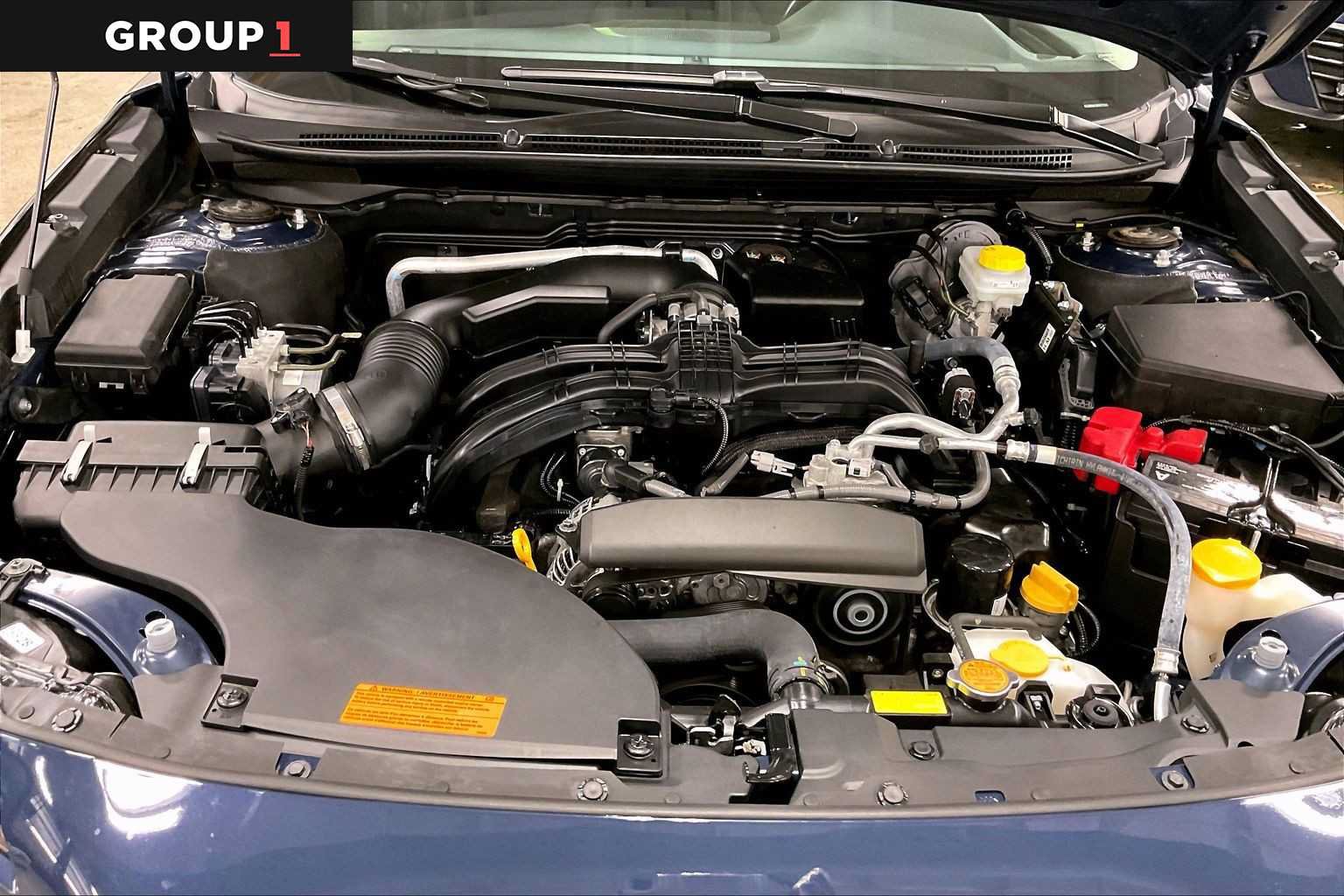 Certified 2024 Subaru Legacy Premium AWD/4WD image 31