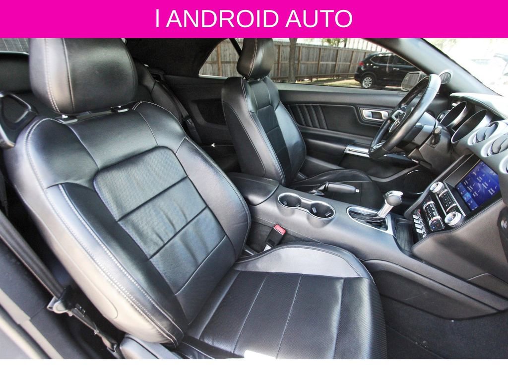 Used 2022 Ford Mustang Premium image 12