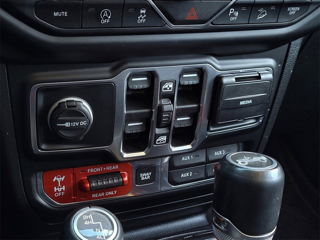 Used 2020 Jeep Wrangler Unlimited Rubicon image 20