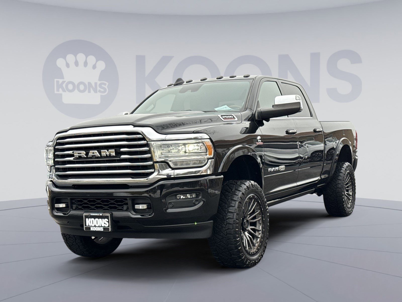 Used 2019 RAM 2500 Limited