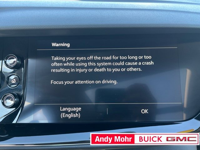 Used 2023 Buick Envision Avenir AWD/4WD image 32