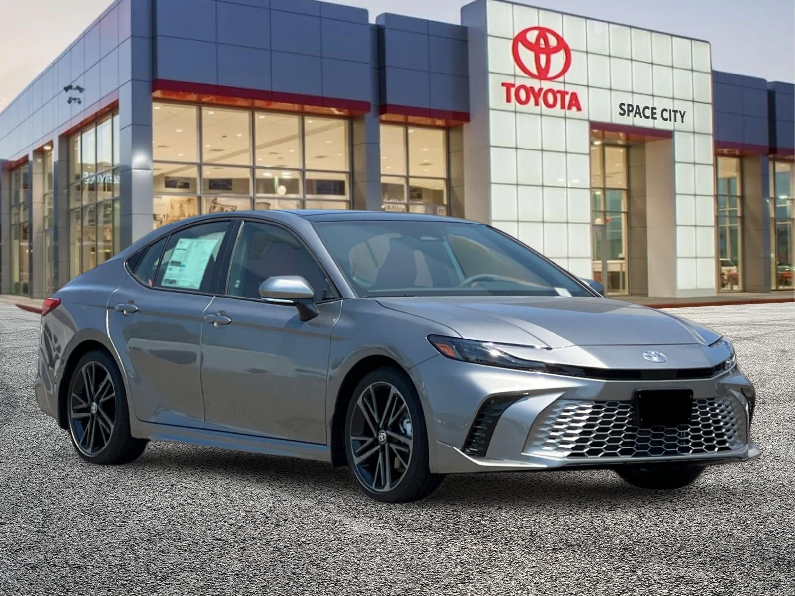 New 2026 Toyota Camry XSE FWD image 8