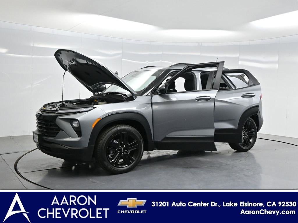 New 2026 Chevrolet TrailBlazer LT w/ Midnight Edition FWD image 43