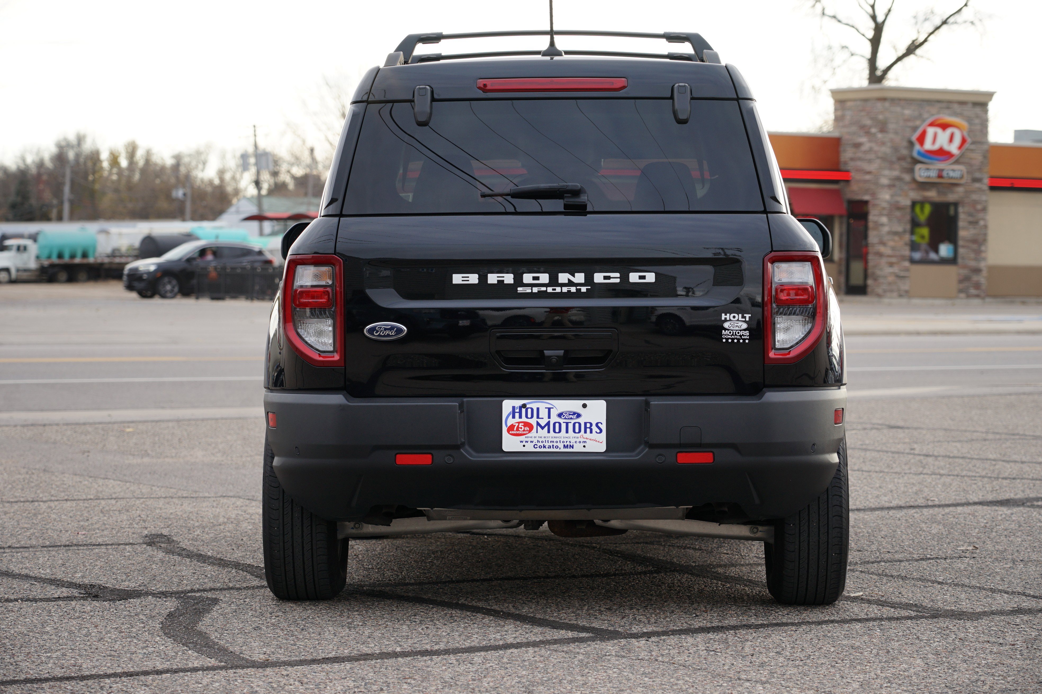 Used 2023 Ford Bronco Sport Big Bend w/ Convenience Package image 4