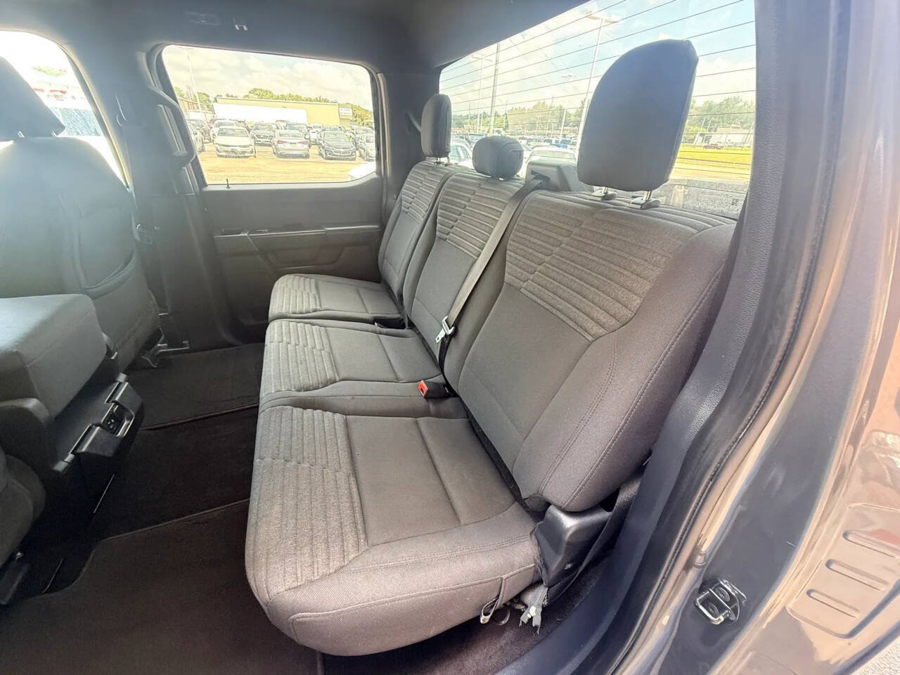 Used 2021 Ford F150 XL w/ STX Appearance Package AWD/4WD image 19