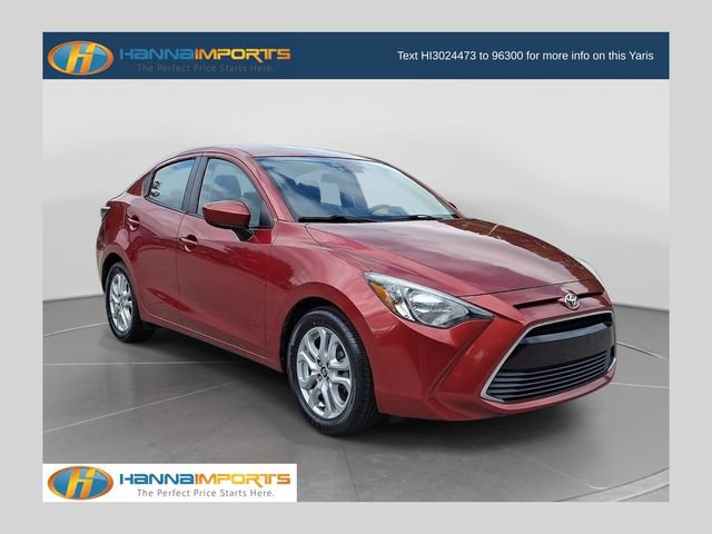 Used 2018 Toyota Yaris iA FWD image 1