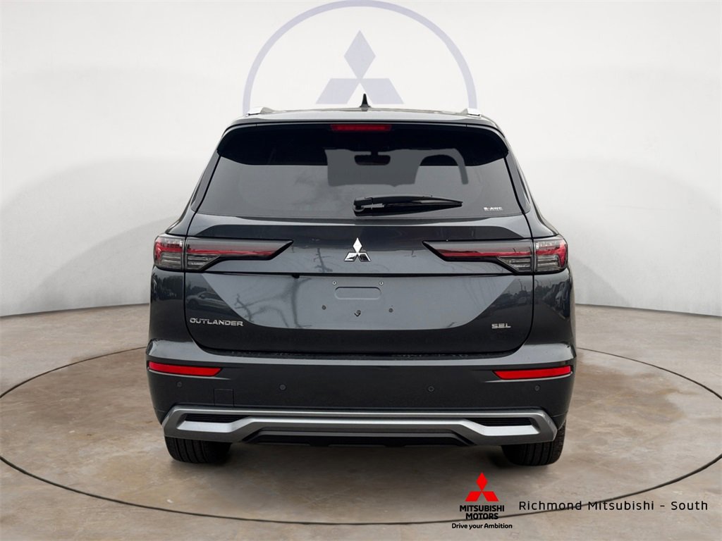 New 2025 Mitsubishi Outlander SEL image 4