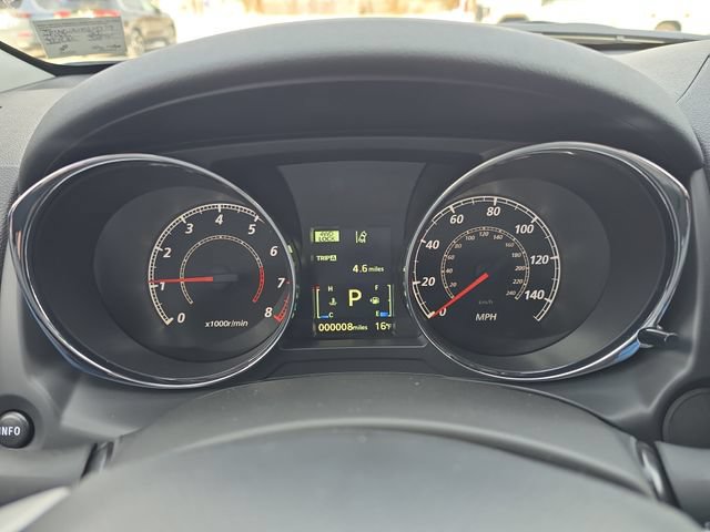 Used 2025 Mitsubishi Outlander Sport ES AWD/4WD image 16
