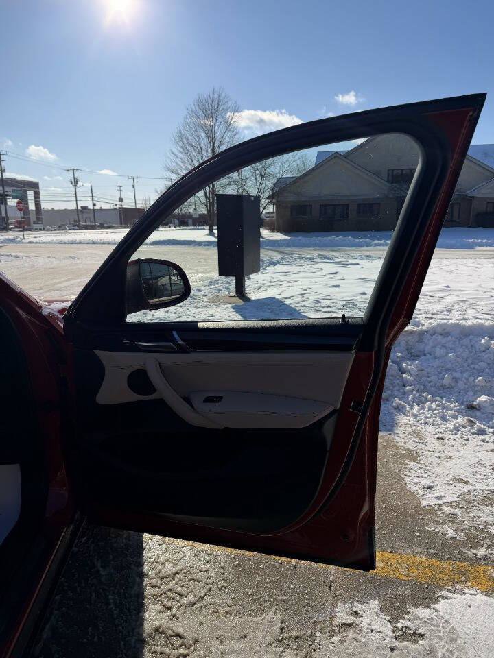 Used 2016 BMW X3 xDrive28i image 30