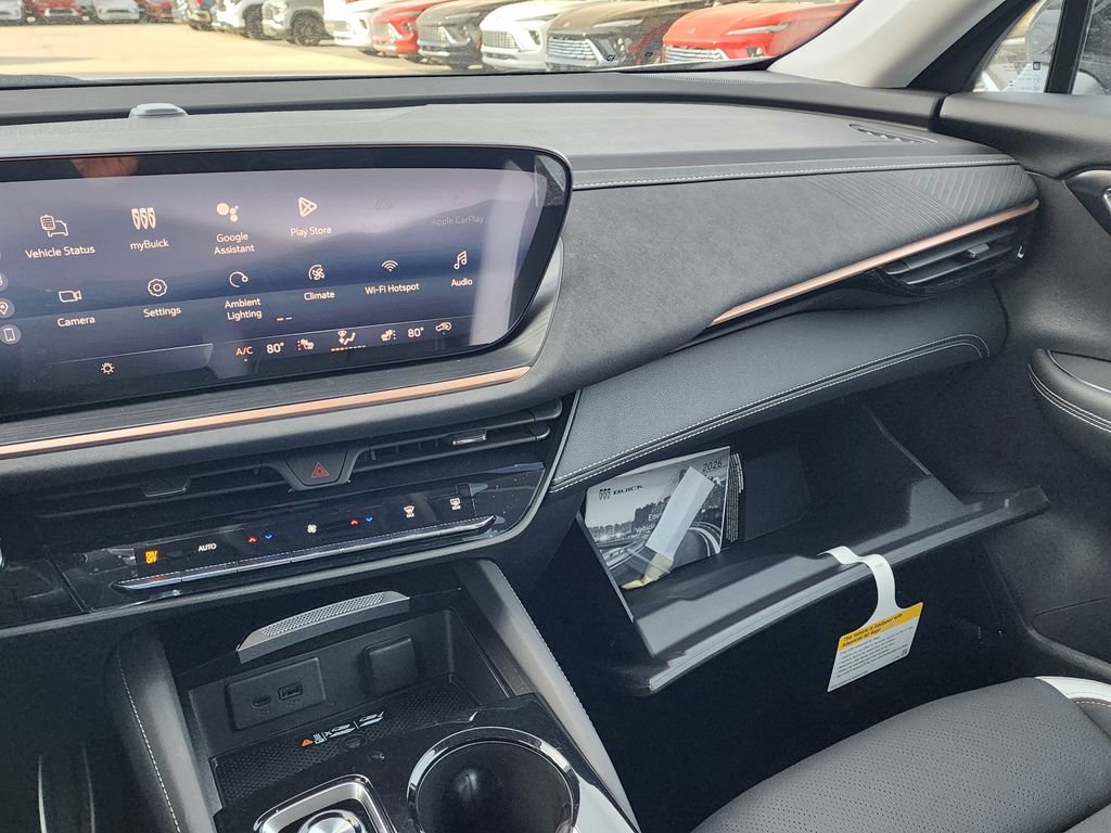 New 2026 Buick Envision Sport Touring image 36