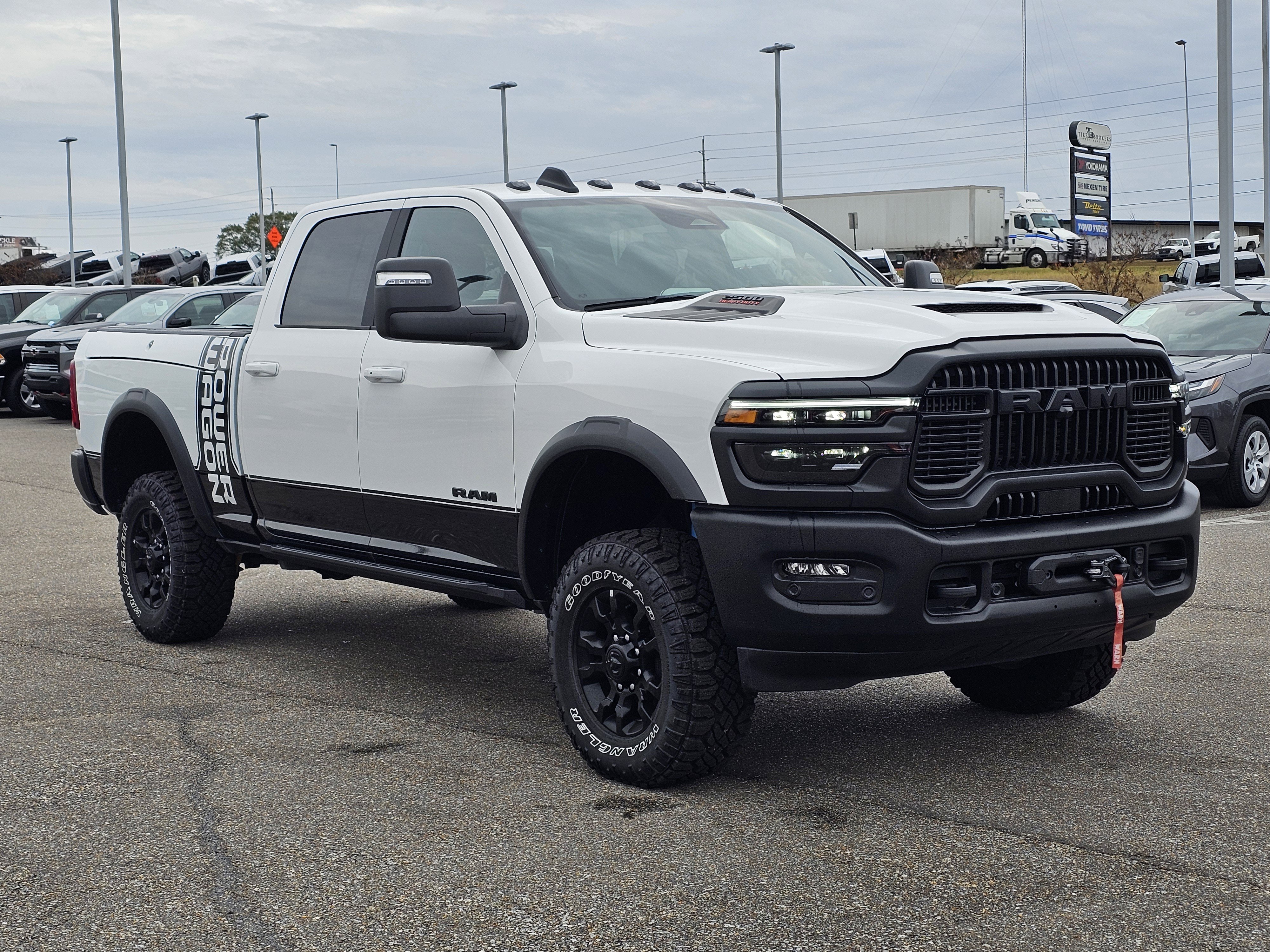 New 2025 RAM 2500 Power Wagon image 4