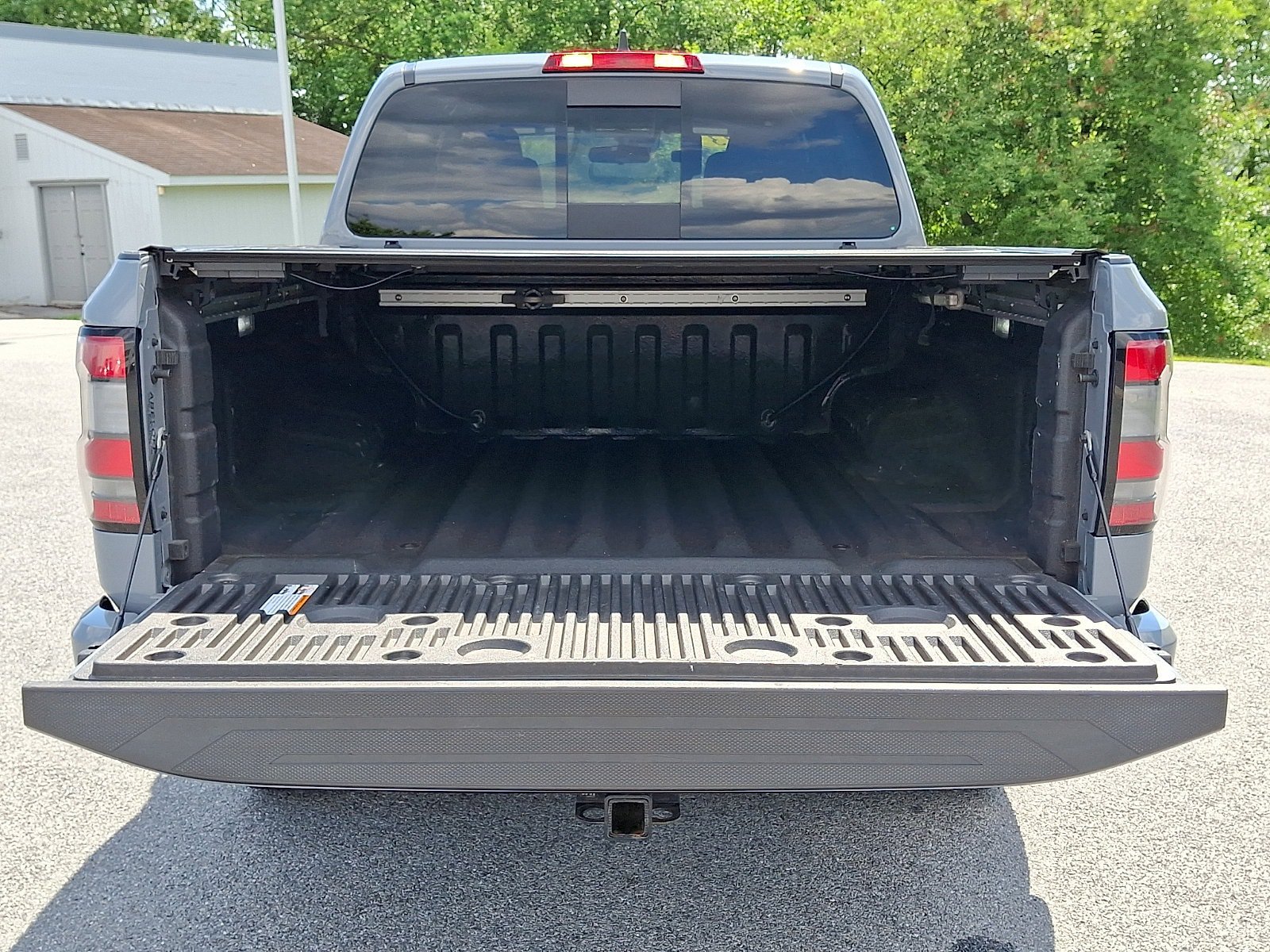 Certified 2023 Nissan Frontier PRO-4X w/ Pro Convenience Package AWD/4WD image 29