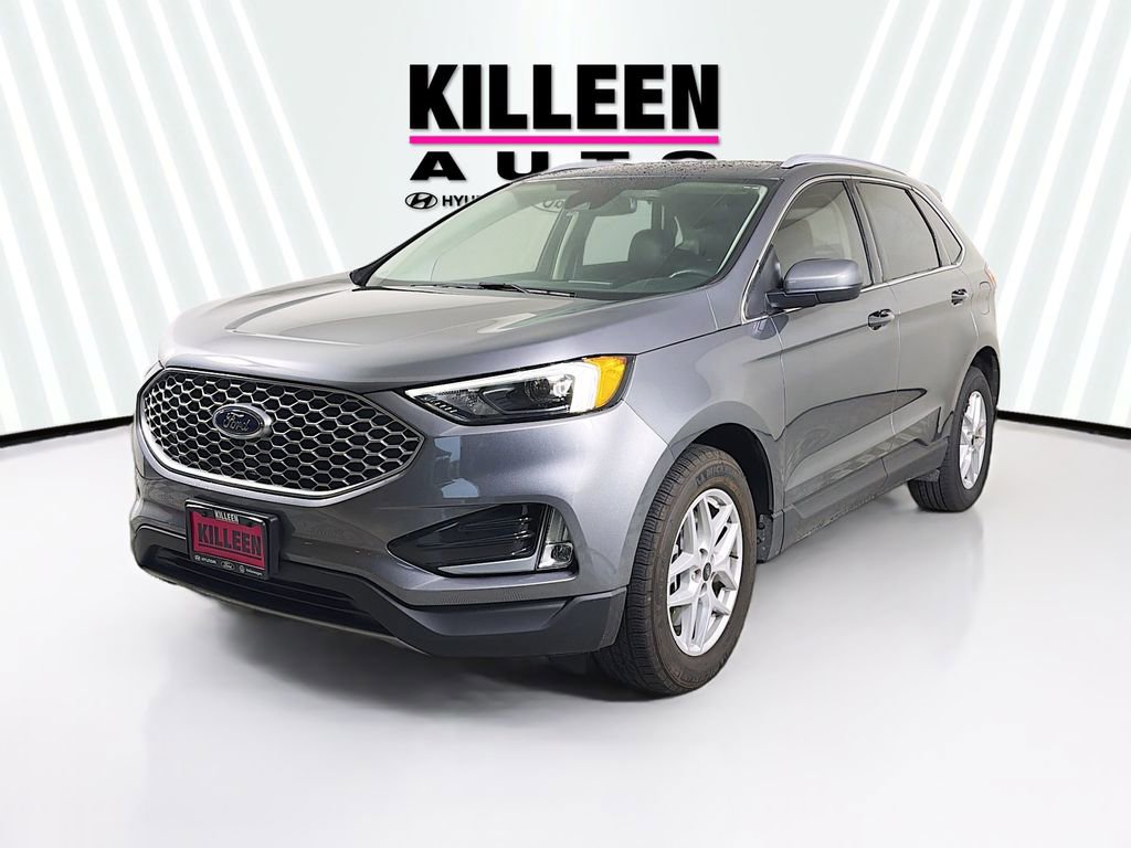 Used 2024 Ford Edge SEL w/ Convenience Package AWD/4WD image 3