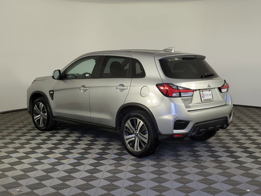 Used 2024 Mitsubishi Outlander Sport ES image 7