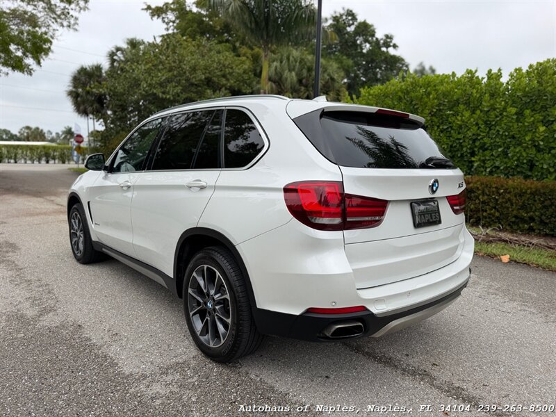 Used 2018 BMW X5 xDrive35i AWD/4WD image 10