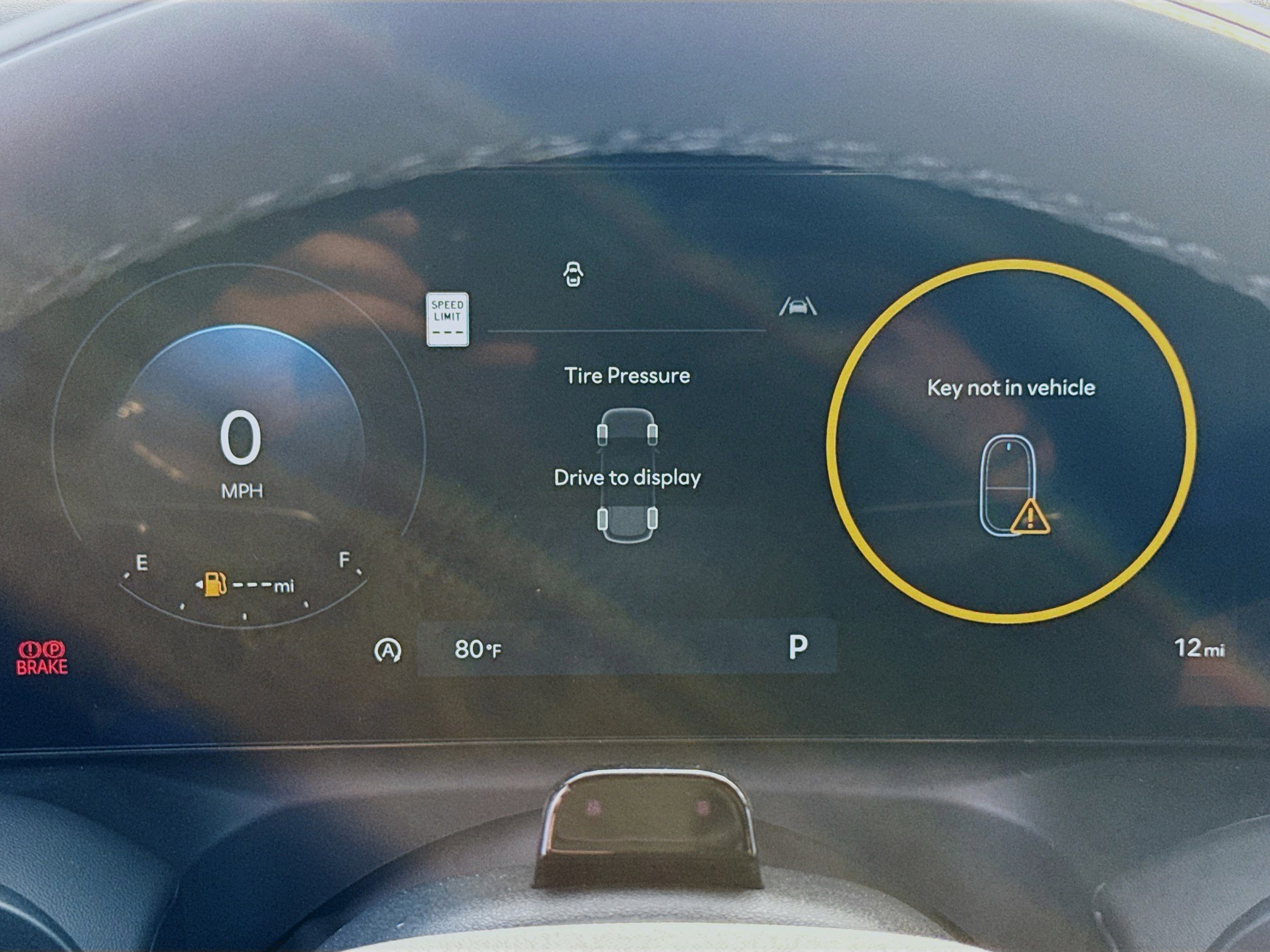 New 2026 Hyundai Palisade Calligraphy image 9