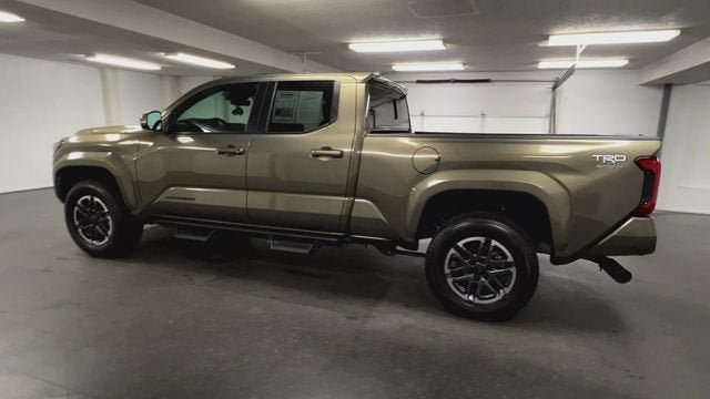 Used 2026 Toyota Tacoma TRD Sport w/ TRD Sport Upgrade Package AWD/4WD image 6