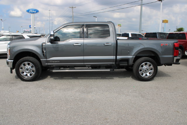 New 2026 Ford F250 Lariat w/ Chrome Package AWD/4WD image 5
