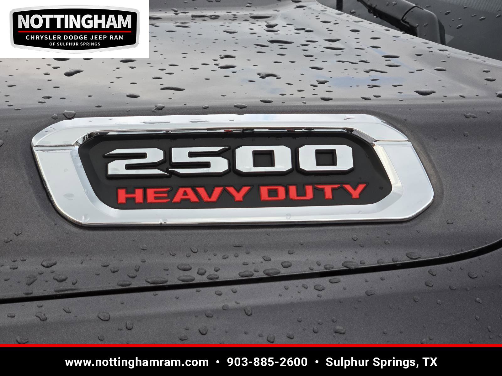 New 2025 RAM 2500 Lone Star image 6