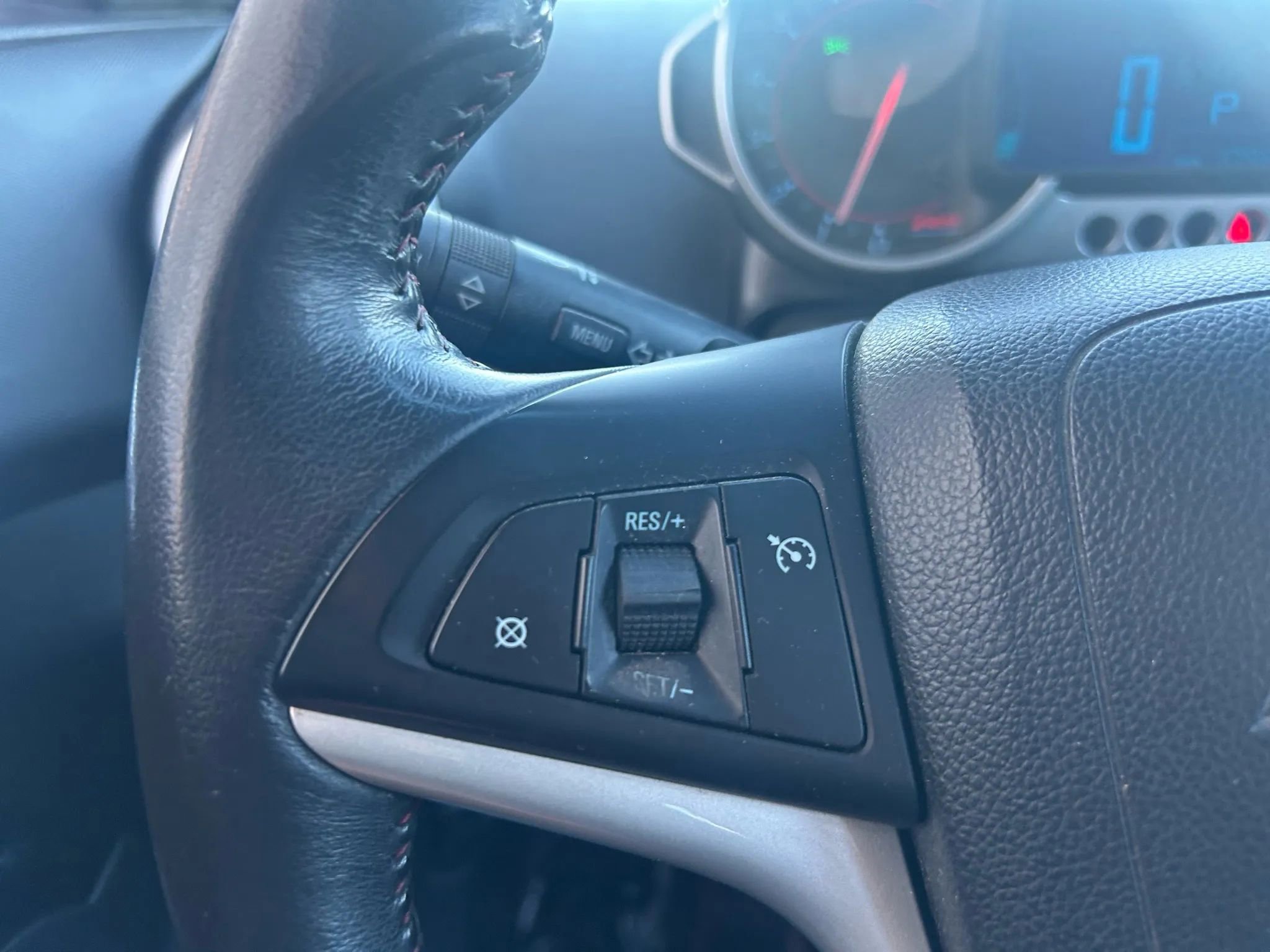 Used 2013 Chevrolet Sonic RS FWD image 6