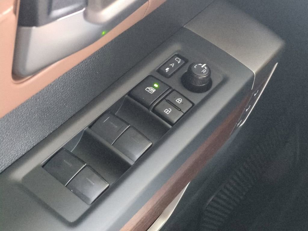 New 2026 Toyota Sequoia 1794 Edition image 25